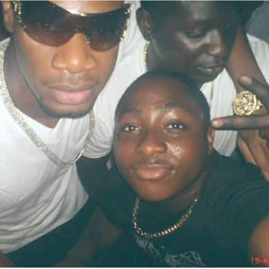 SMETvLive's tweet photo. Years ago when Davido squeezed in for a picture with D'prince and Wande Coal.

He’s now the biggest Artiste out of Africa 🐐👑

MORAL LESSON
Do not feel too big anytime, where you stop is the starting point for another person. Help people today, they will remember you tomorrow. https://t.co/ZOL5TqTmDm