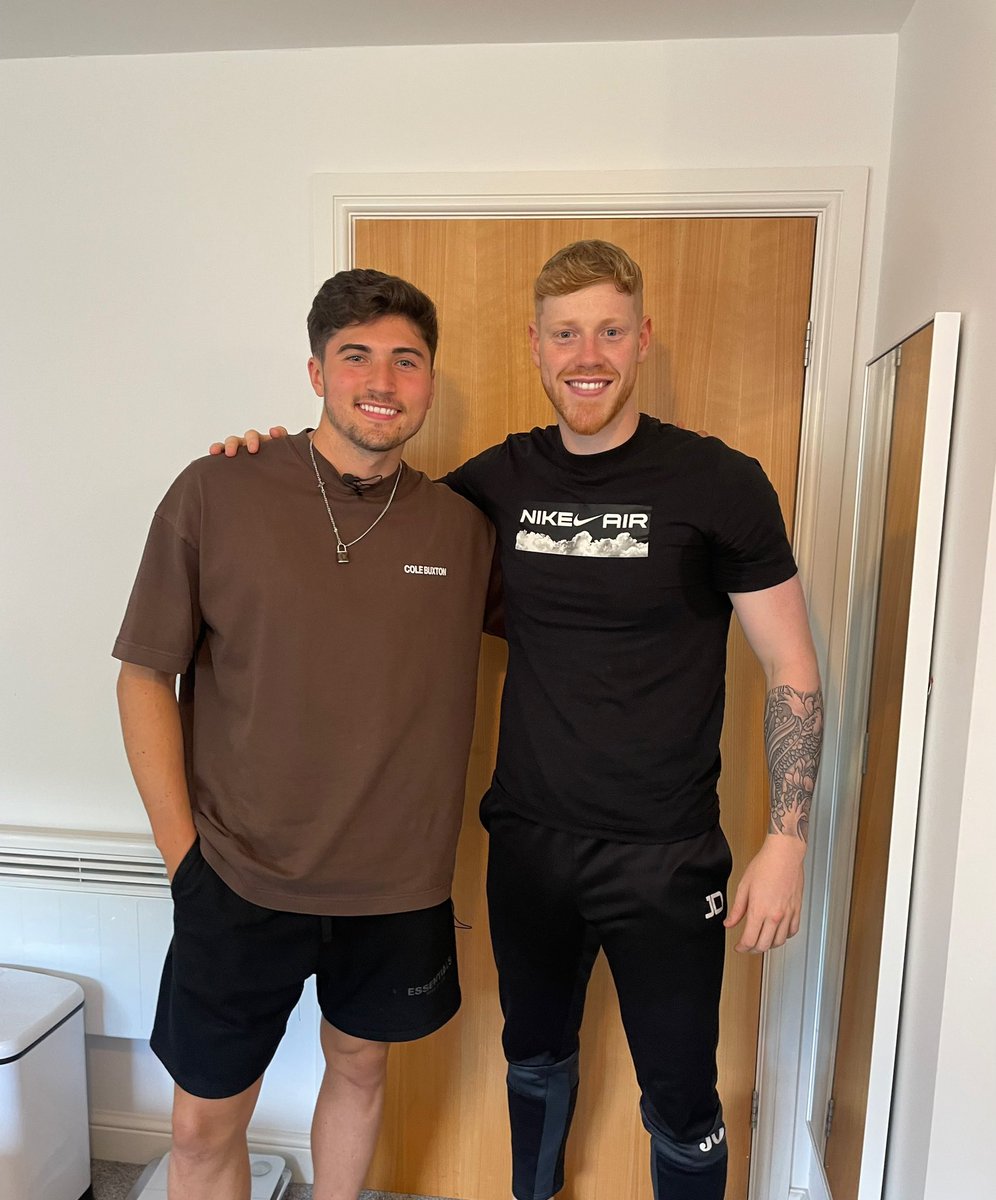 Jack Durkin (@jackdurkss) on Twitter photo Trip down memory lane… Podcast out soon 👀
<a href="/hashtagutd/">Hashtag United</a>
#RememberTheName #PressureMakesDiamonds Trip down memory lane… Podcast out soon 👀
<a href="/hashtagutd/">Hashtag United</a>
#RememberTheName #PressureMakesDiamonds