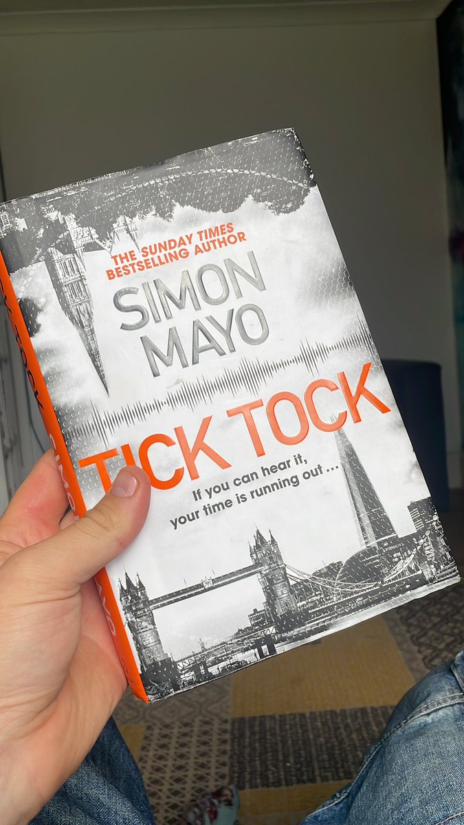 jonodown's tweet photo. @simonmayo well Mr Mayo, you’ve bloody done it again! Had a fantastic ride reading this story. Look forward to the next one! https://t.co/fa0YA3ym3r