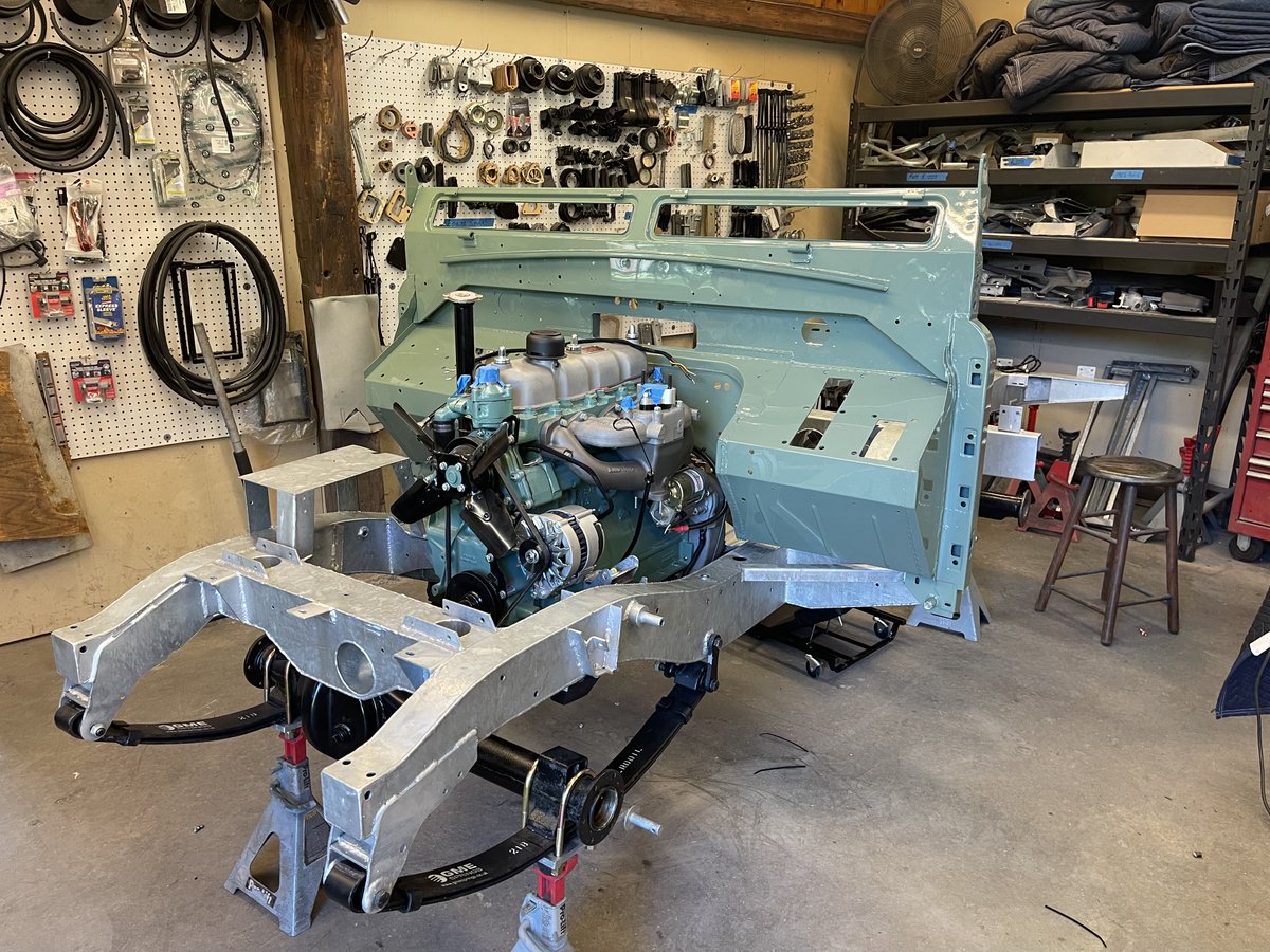 N_Am_Overland's tweet photo. 1965 Series IIA 88” Station Wagon
#landrover #restoration #serieslandrover #letsdothis💪#classiccarrestoration #mylandy #autofan #autorestoration #landroverproject #series2a https://t.co/gXnUpNKwPf