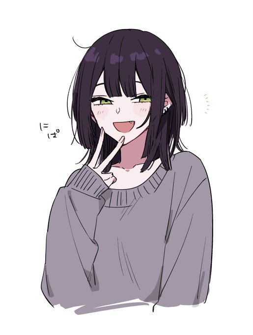 オリキャラちゃん 