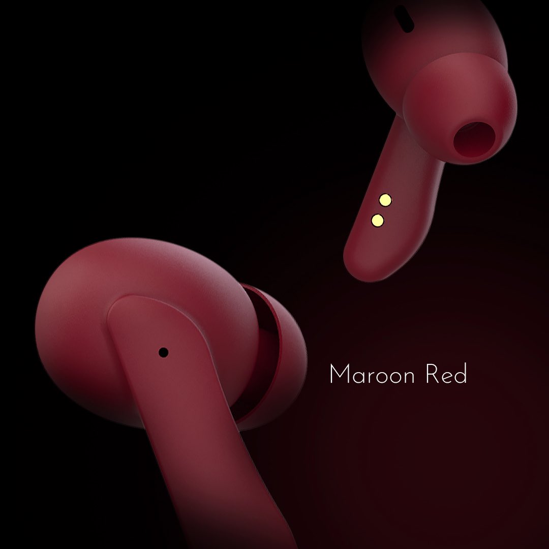 Mobilla0fficial's tweet photo. The Colours Of Quality Music!
Fill your music with the colours of royal blue, charcoal black, and maroon red and let MBuds 101 Pro TWS Earbuds transform the style of listening to your music.
.
.
.
.
#mobilla #harpalkeliye #PlayYourWay #mbuds #mbuds101pro #gaming #gamingearbuds #noisecancellation #earphone #music #ipx #earbuds #airpods #wireless #earbudswireless #bluetoothearbuds #headphones #earphones