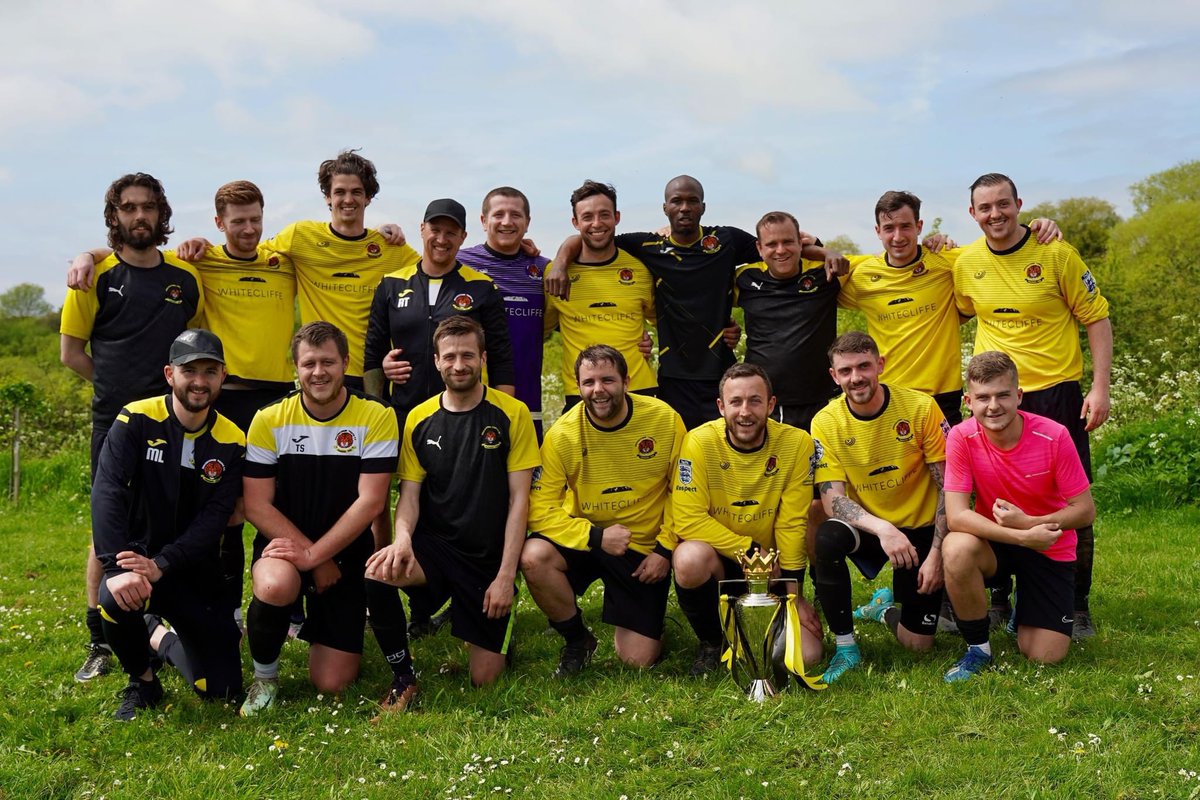 Swanscombe Tigers FC Mens tweet media