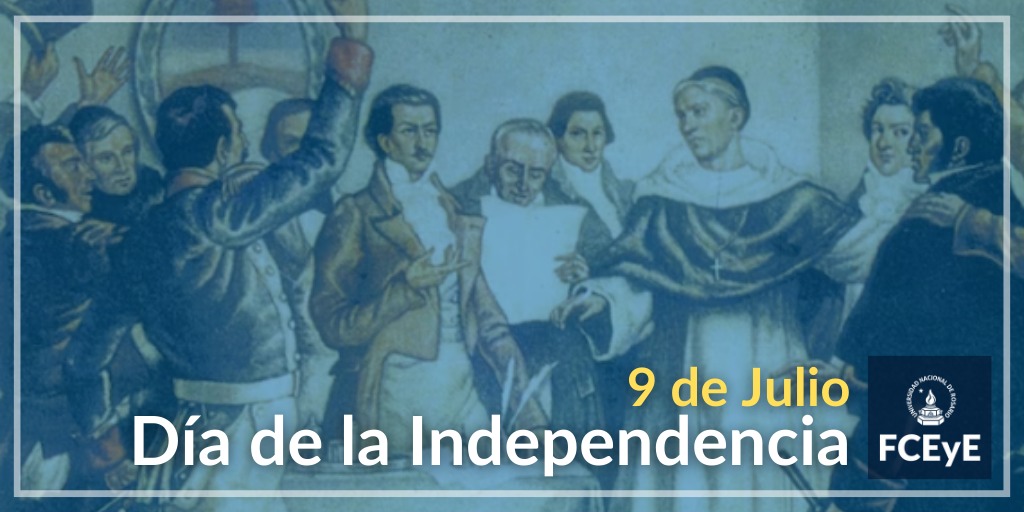 9 de Julio #DiaDeLaIndependencia