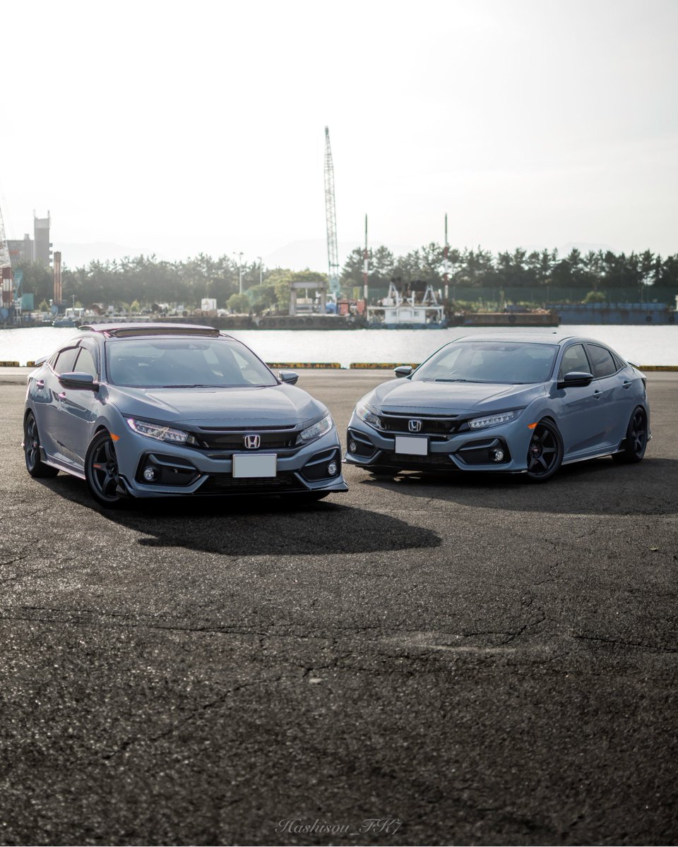 hashisou_ap1's tweet photo. Rays 57 Collaboration!
Left:57CR Gunblue
Right:57DR SPEC-D Matte Super Dark Gunmetal
#Rays #RaysgramLIGHTS #Rays57 #57CR #Gunblue #57DRSPECD #MatteSuperDarkGunmetal #Rays57collaboration https://t.co/M4ogUdK4pp
