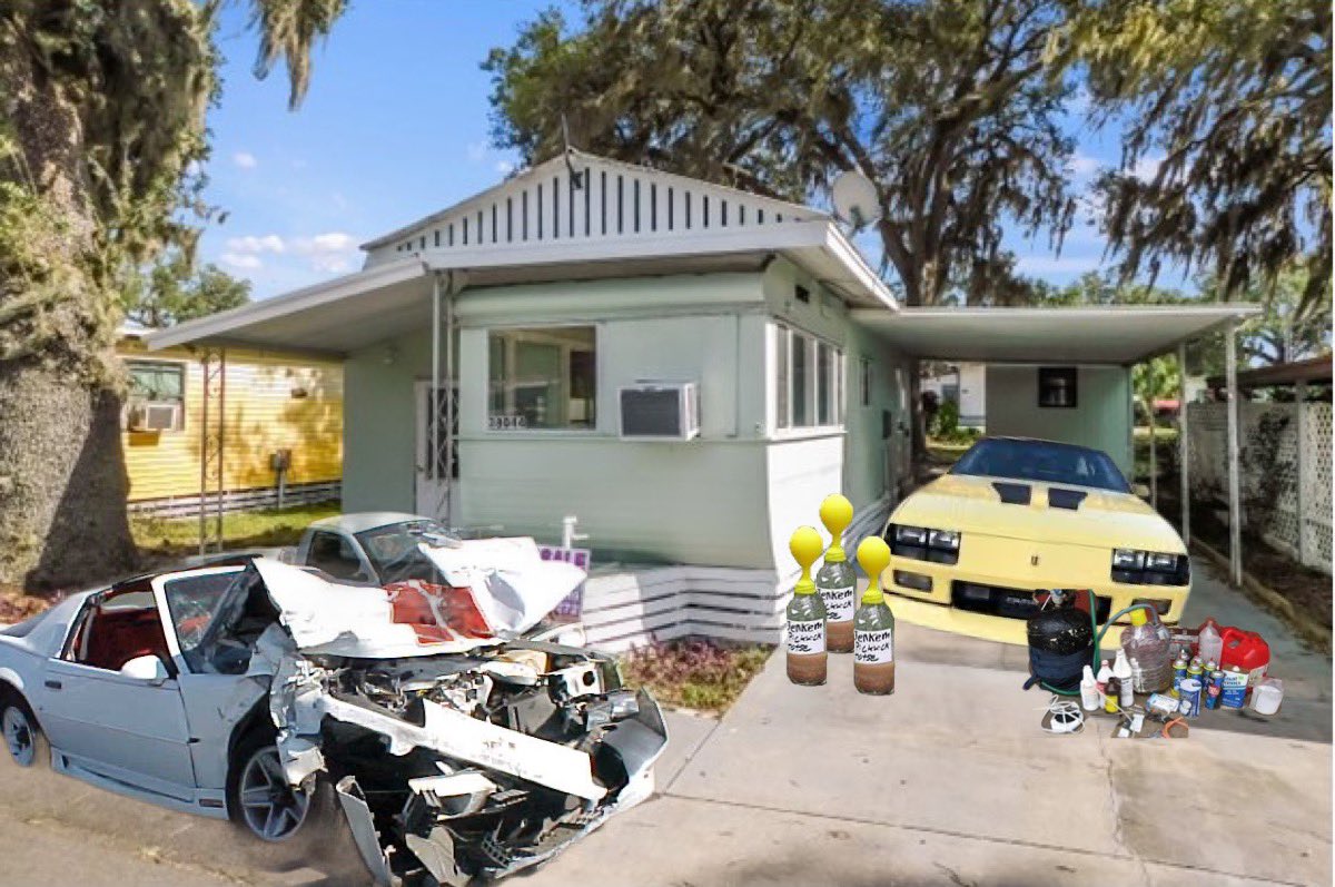 UncleDavey3's tweet photo. @Mr_Terry1964’s real house: https://t.co/7Tuq9kXsVS