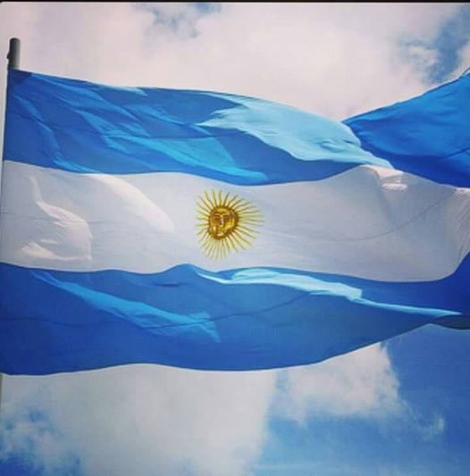 alejandrocvidal's tweet photo. #DíaDeLaIndependecia
"La vida es nada si la libertad se pierde."
Manuel Belgrano
Feliz día Argentina! https://t.co/pSJzSP6VEX