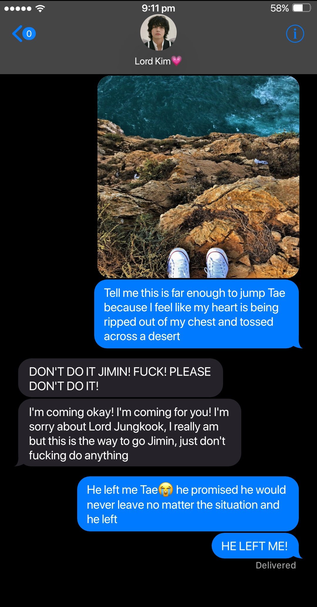 Catt 🦋 🏼 on Twitter "— Angel's Song🫀 jikookau a/b/o 🔞+ 'violins