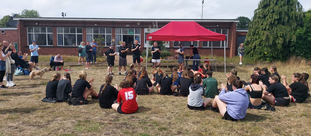 Exeter Saracens RFC tweet media