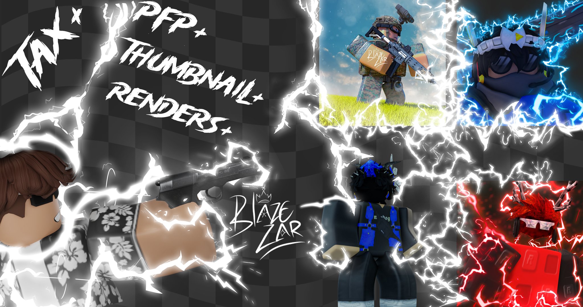 alpha on X: PFP practice for me😎 all support is appreciated✨ #ROBLOX  #RobloxGFX #robloxart #RobloxDev  / X