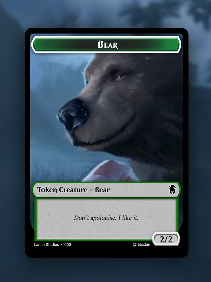 These MTG crossovers are getting out of hand.

<a href="/larianstudios/">Larian Studios</a> #baldursgate3