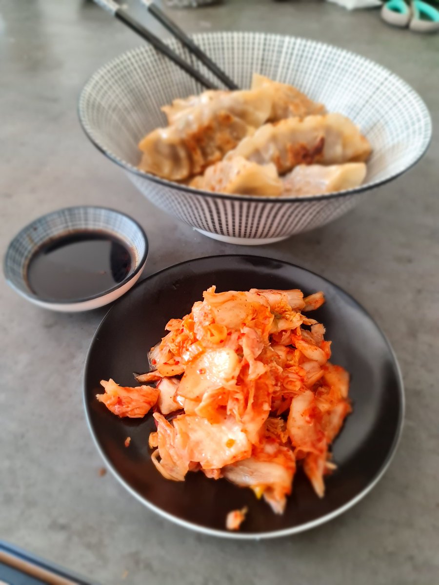 Kbbq Mandu cooking kinda day