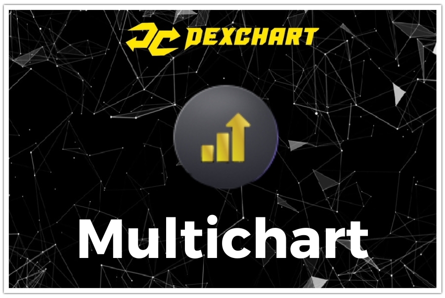 DexChartETH's tweet photo. 💎Dexchart's Multichart Feature:

📊 Multichart allows you to apply various technical indicators and analysis tools across multiple charts.

Telegram: https://t.co/BVECDhkvYV

Twitter: https://t.co/W57QX5zDyM

Website: https://t.co/NHvjLvOywg https://t.co/n7y5FbTDpo