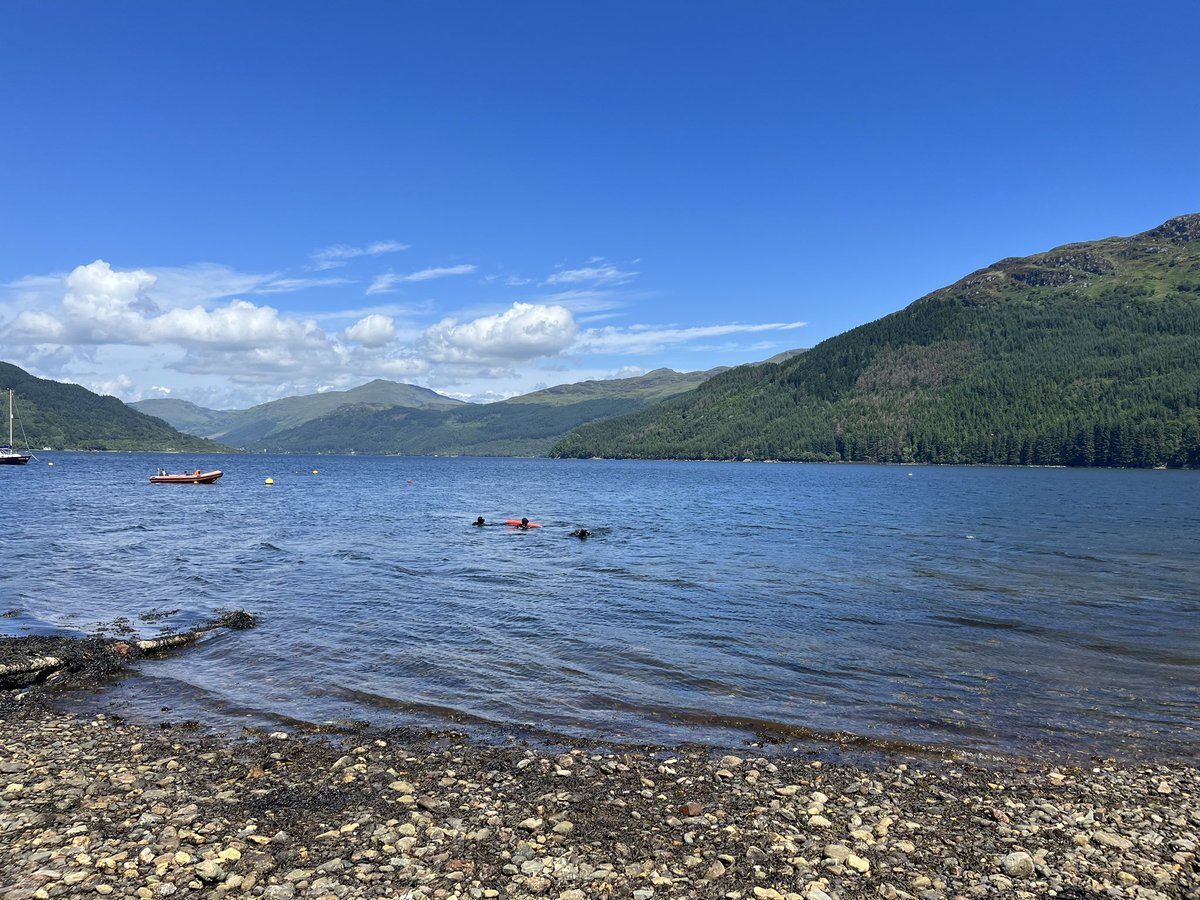 Clydeview_Art's tweet image. Great to see more of our dive project Cornwall divers out in Loch Goil this weekend with James #freedomdiving  #diveprojectcornwall @clydeview_a