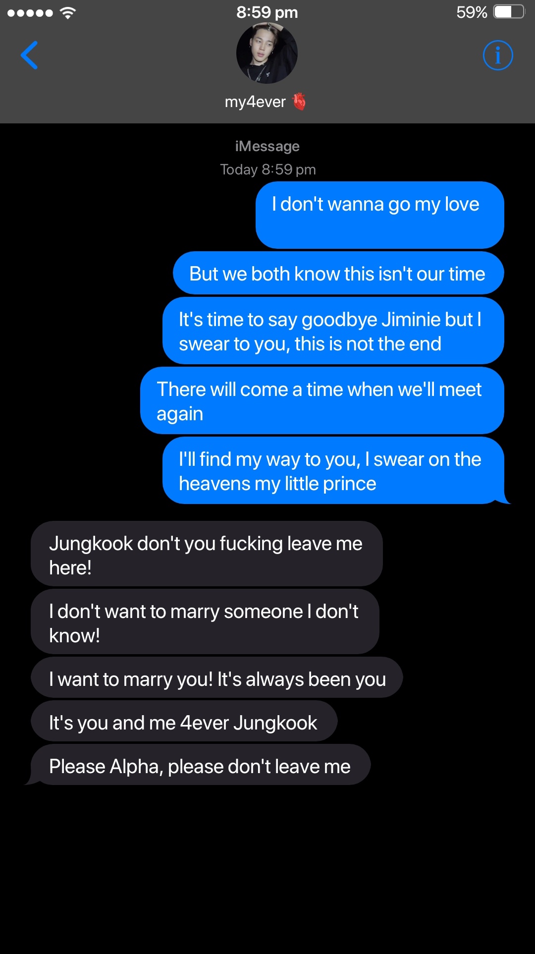 Catt 🦋 🏼 on Twitter "— Angel's Song🫀 jikookau a/b/o 🔞+ 'violins