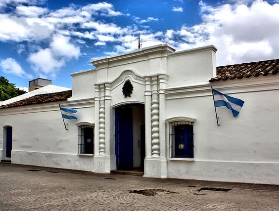 Feliz día de la Patria 🇦🇷