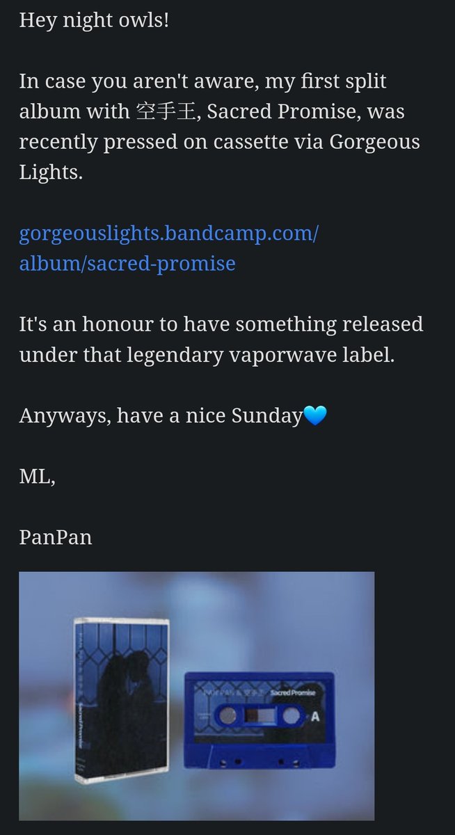PanPan (@PanPan_VW) / Posts / X