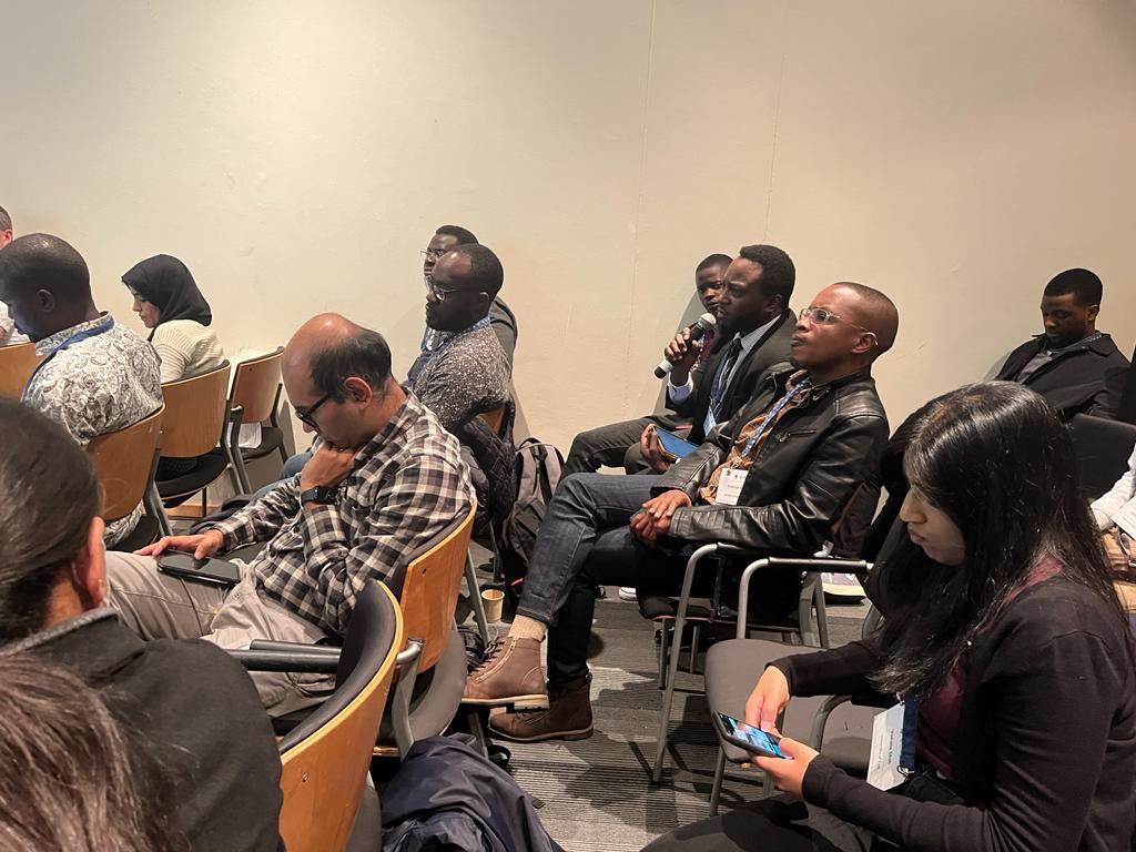 mariehmartin1's tweet image. And so the students become the teachers… thrilled to have a #D2P fellow panel at the #2023IHEACongress #CEA workshop sharing their knowledge @johngraves9 @ashleyleech @VitalStrat @CDCFound @healtheconomics @vuglobalhealth @VUHealthPol @VUmedicine