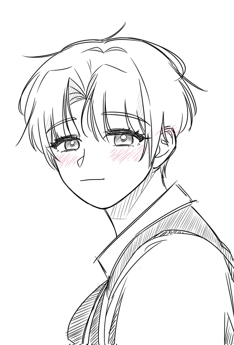 아현이 너무 오랜만에 그려봤다..!
사실 그림 자체를..