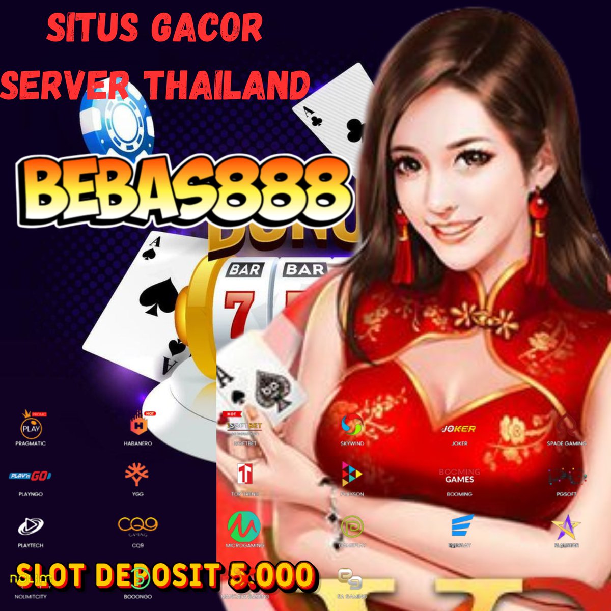 Situs Gacor #Bebas888 Pasti Menang

#viral #viralkan #situsslotonline #bandarslotonline #slotgacor #slotgacorhariini #linkslotgacor #slotgacor2023 #linkslotmaxwin #gameslotonline #slot88