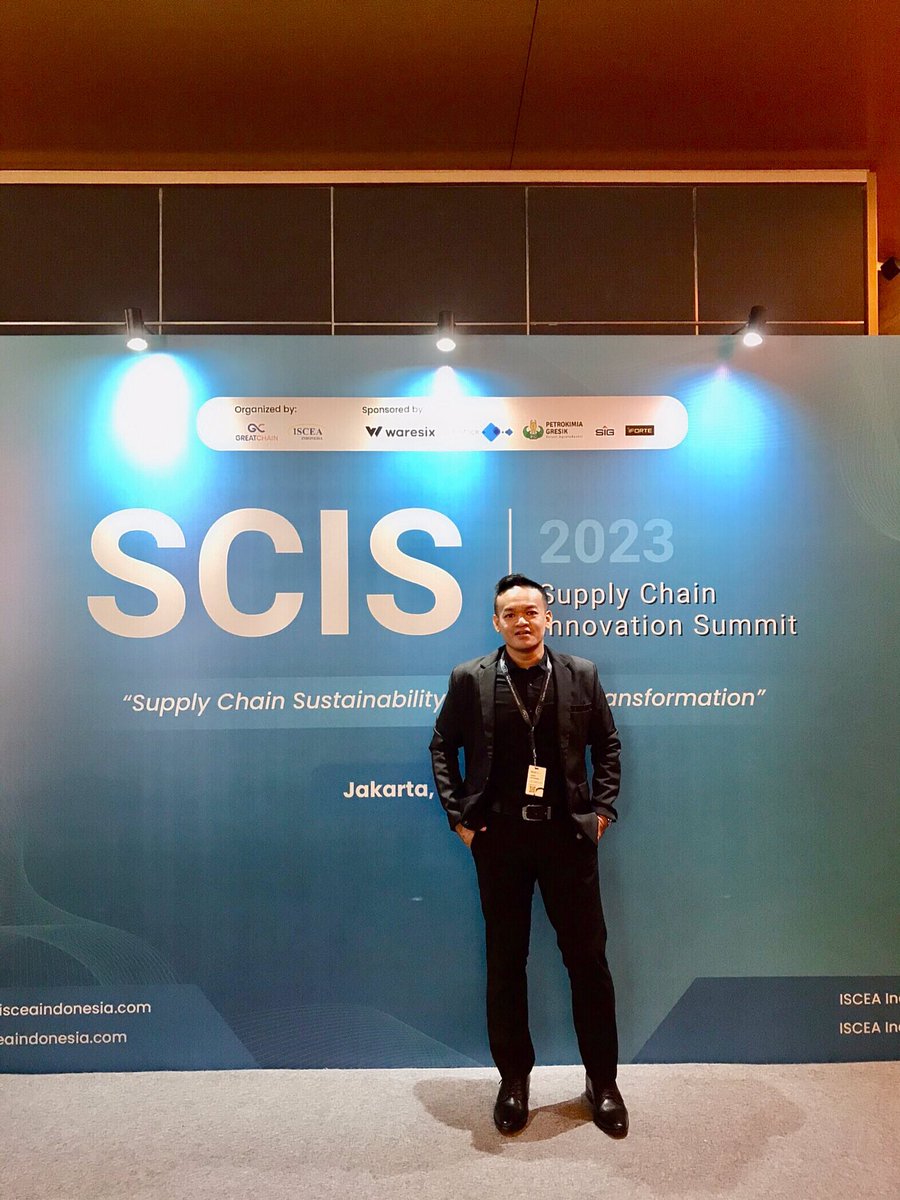 sandis_sandy's tweet image. SCIS #iscea #csca #supplychain