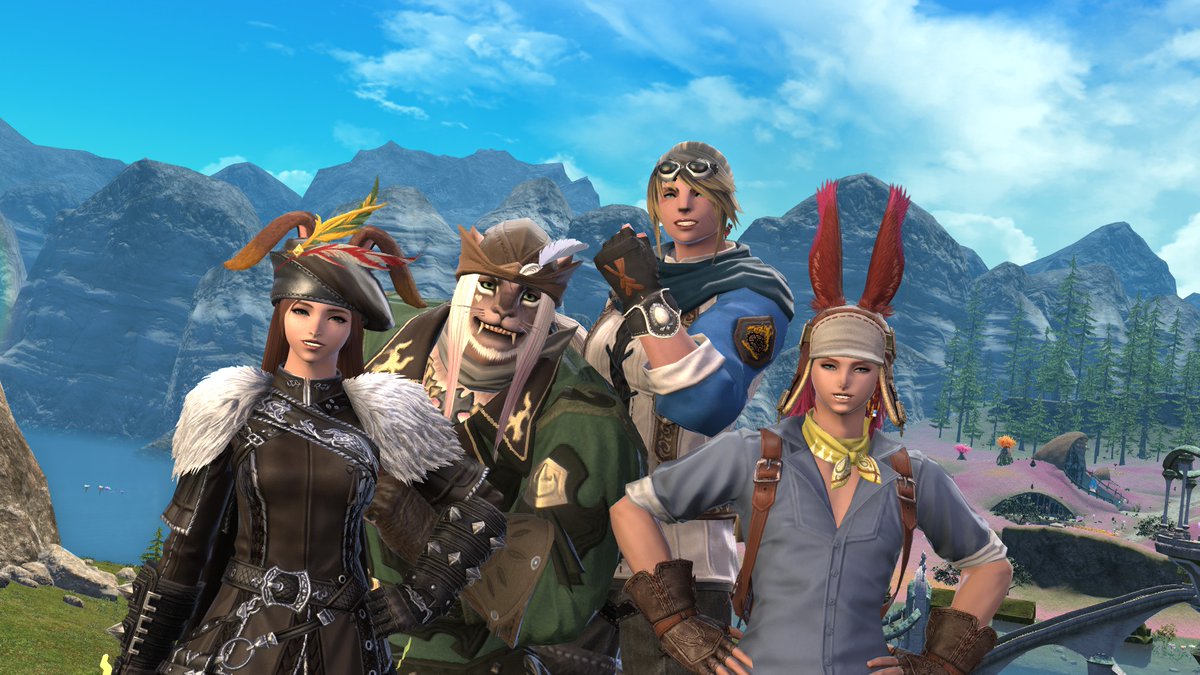 Mod update is now out!

Viera can now access all head gear from Shadowbringers to Endwalker
An updated, specific list will be added to the nexus page in a few days as I compile a full comprehensive list

Grab it here:
nexusmods.com/finalfantasy14…

Or here:
drive.google.com/file/d/15QvaXM…