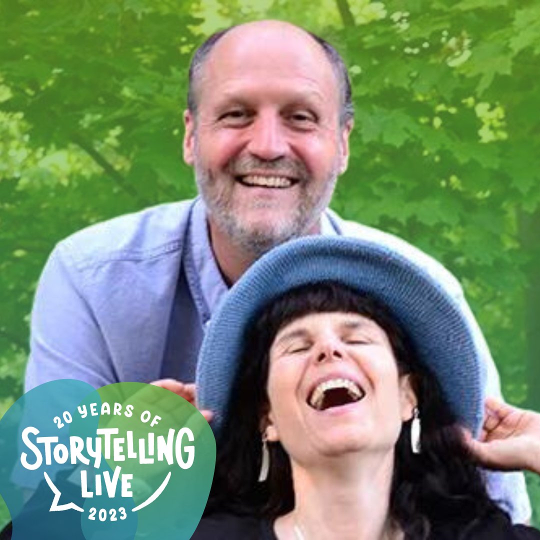 Storytelling Center tweet media