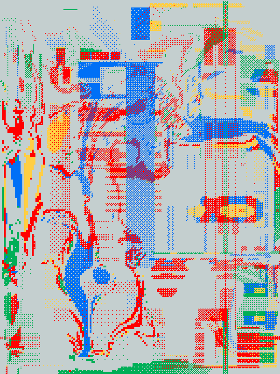 Oscillation II is my latest long-form collection that will be released as part of the N=12 show <a href="/FeralFile/">Feral File</a> along side an incredible group of generative artits curated by <a href="/aaronpenne/">Aaron Penne</a>. Exhibition starts 13 July. 

N=12 is an experiment in building intentional community.