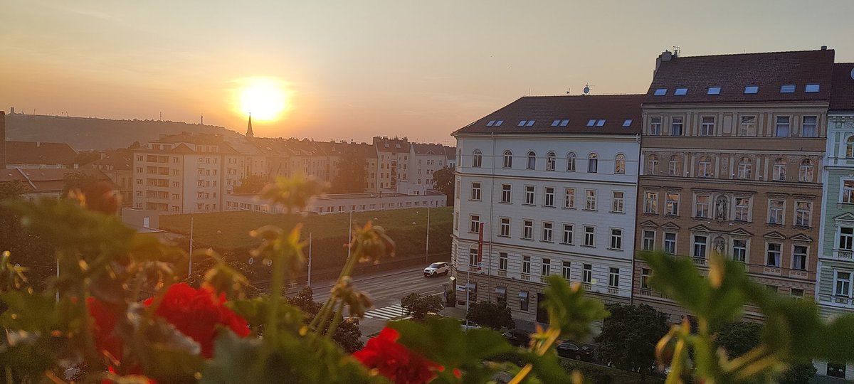 Central Europe
Czech Republic🇨🇿
Bohemian Architecture 
Peaceful😊