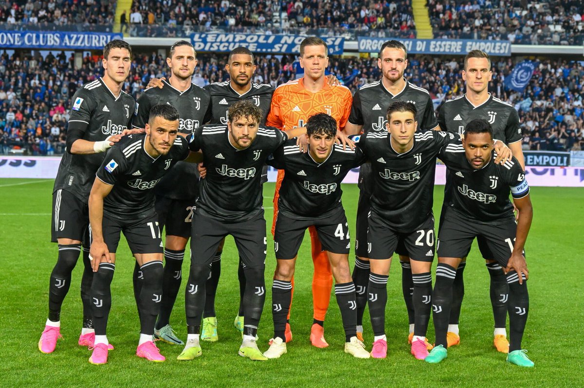 DeadlineDayLive's tweet image. 🚨 Due to financial rule breaking on certain transfers, Juventus are expected to be EXCLUDED from the Europa League Conference! ❌

(Source: @CorSport )