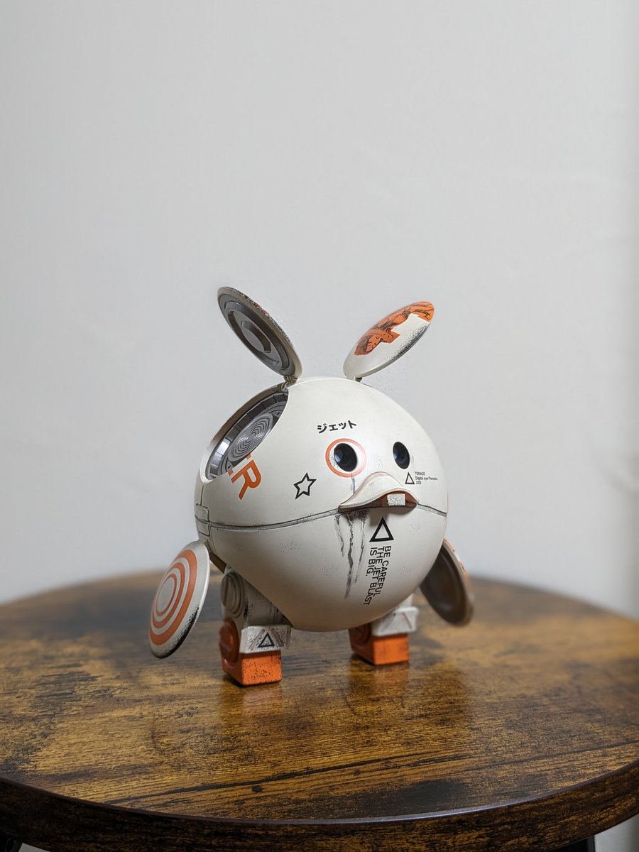 dai88cc's tweet image. このサイズ感よ！
これを待ってた！！！
#underversehq