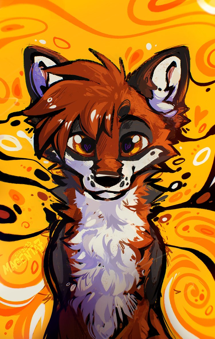 💛 #ArtFight2023 for <a href="/Remy__Wolf/">Remy 🔜 MFF</a> 💛