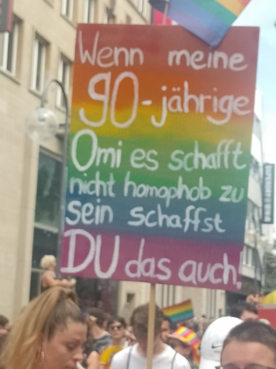 Torsten_Weil's tweet image. Happy #Pride2023 #ColognePride