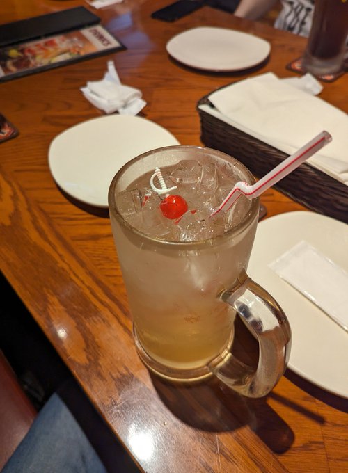 英気を養う(ノンアルコール 