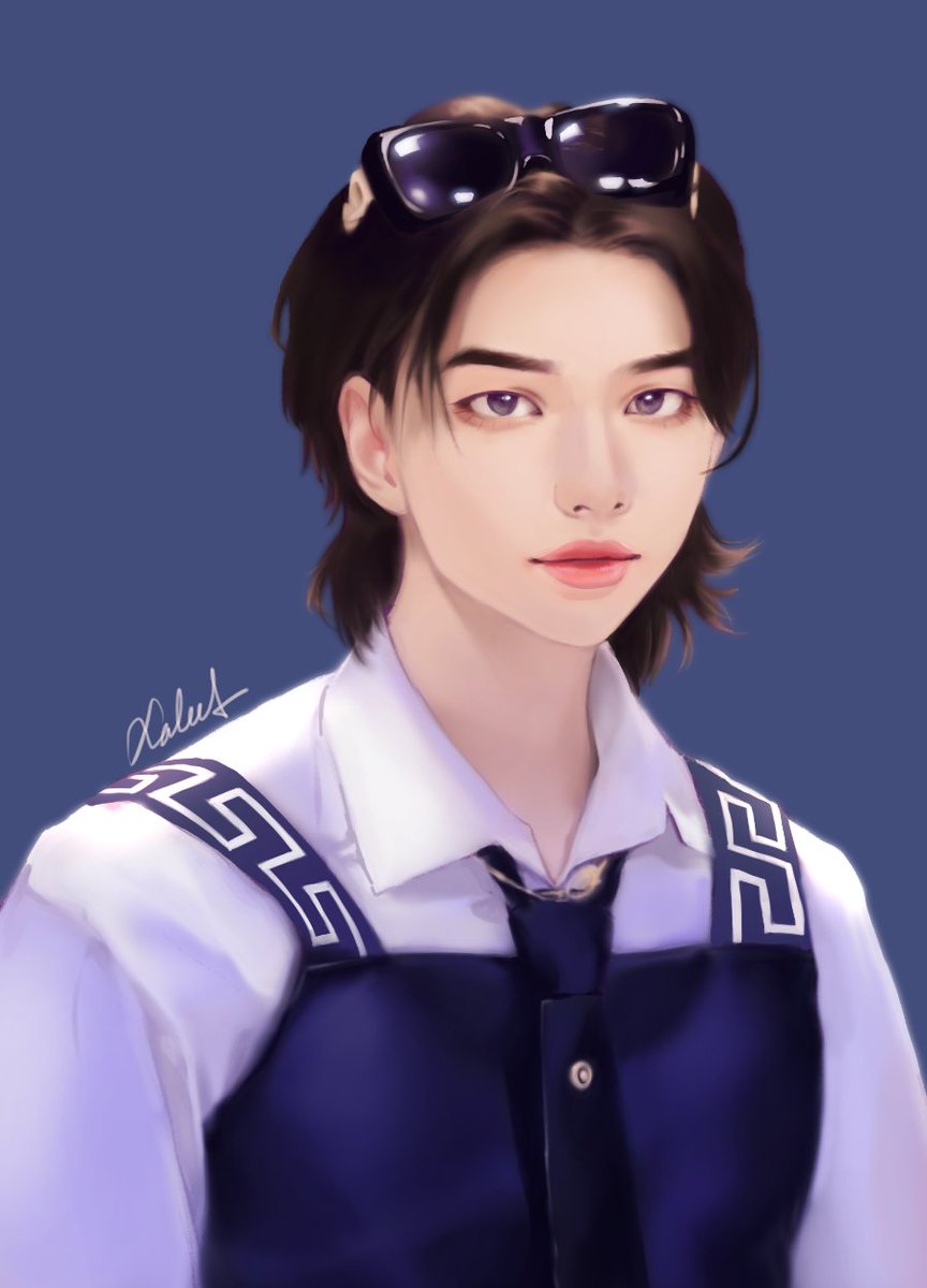xaleea_'s tweet photo. expensive hyunjin render...🥟✨ https://t.co/aPIJERlZhm