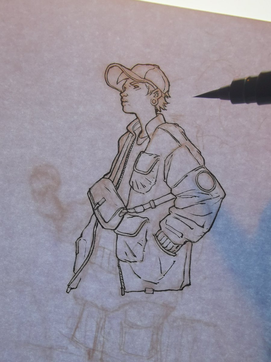 aselafun's tweet photo. Ash Ketchum / Satoshi 

Art by Me 😊 https://t.co/NydCjCj7xh
