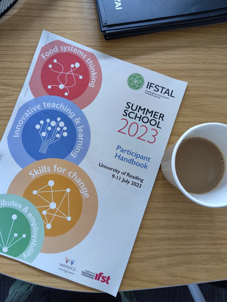rosinaborrelli's tweet photo. Our first face to face summer school in 3 years. Always 30 degrees 🥵 officially melting but great to be back! #ifstal https://t.co/9WGBTv5S34