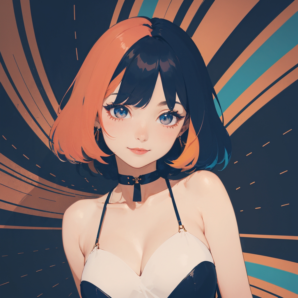 jazzzo__'s tweet photo. Some simple Profile Pics if someone is interested …
#aiart #AIイラスト #newpfp #freepfp https://t.co/3AvYK0qlqq