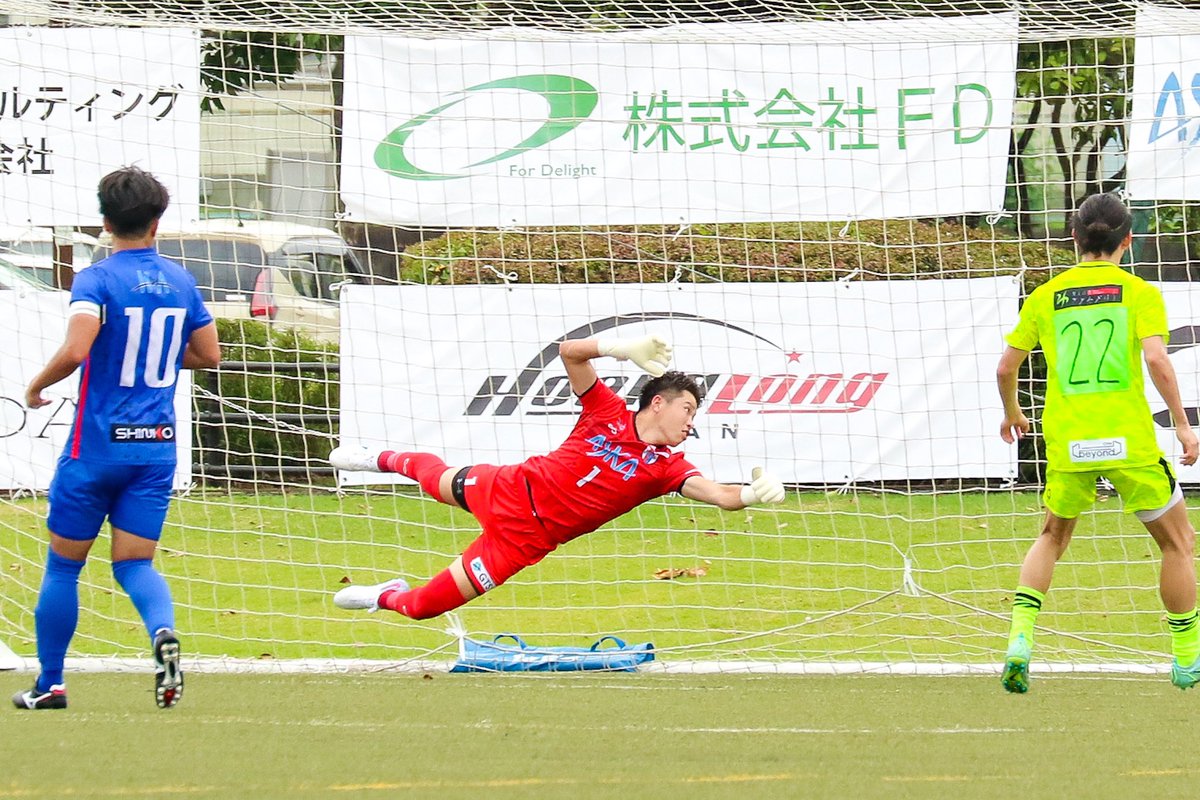 ctr_ryo's tweet photo. 2023年 #東海社会人サッカーリーグ
第10節vs FC.Bombonera
1-0 WIN🔥
シーズン始まってすぐに、鎖骨を骨折し、手術してから2ヶ月半。
蒸し暑い中でのゲームでしたが、粘り強く、タフに闘いました!
次節に向けて、良い準備を。
#AS刈谷
#vamos 🔥
#superpositive
#笑門来福
#夢なき者に成功なし https://t.co/srlb1yOkEy