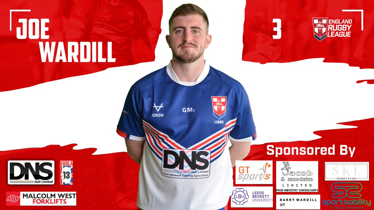 EnglandUnisRL's tweet photo. @Irelandrl 24 Mins

Joe Wardill barges his way over to keep the scoreboard ticking over!

16-0

#EnglandUnisRL https://t.co/sCoRRBxC5x