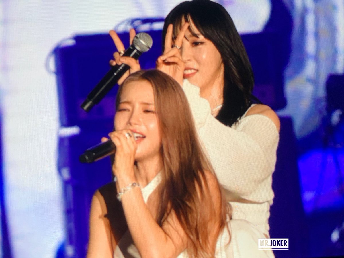 johnker17's tweet photo. 230709 MAMAMOO+ Kaoshiung Beer Rock Festival 
[HD]Preview
#MAMAMOO+ #MAMAMOOplus
#MAMAMOO #마마무 
#문별 #MoonByul 
#솔라 #SOLAR 
@RBW_MAMAMOO https://t.co/x80nVsQFkl