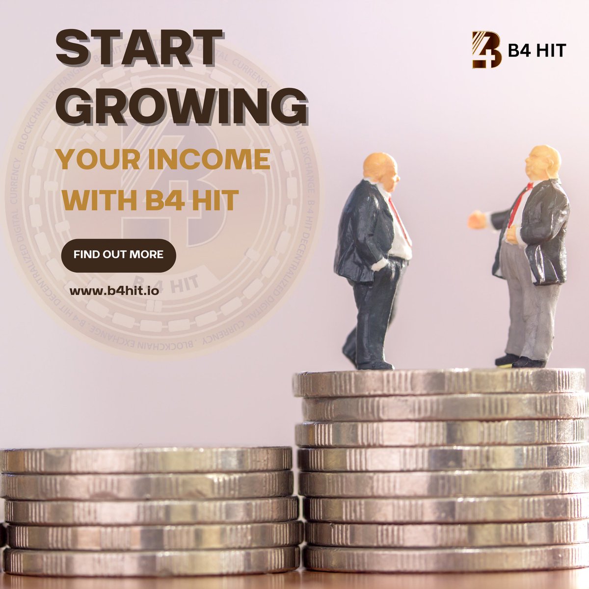 B4ChainOfficial's tweet photo. "Ready to level up your earnings? ๐๐ฐ Join b4hit and unlock endless possibilities to grow your income! ๐ผโจ With our proven strategies, you'll see your bank account soar! ๐ธ๐ช Don't miss out on this opportunity! Sign up now and embrace financial success! ๐ฅ๐ #b4hit https://t.co/hm09bRiZeQ