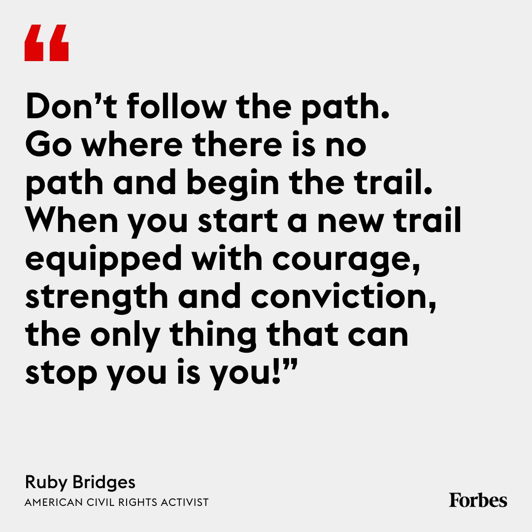 Quote of the day. #QOTD