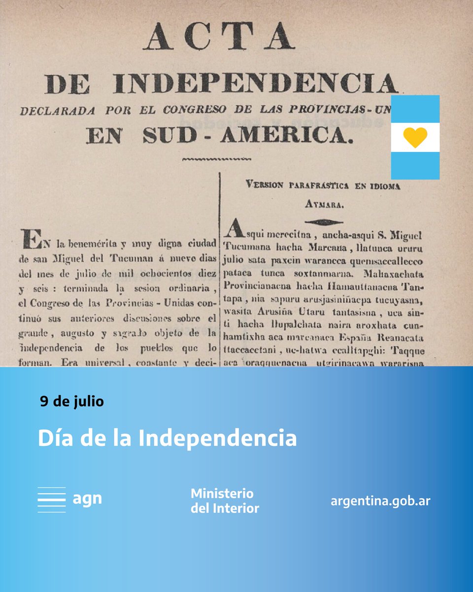 Archivo General tweet media