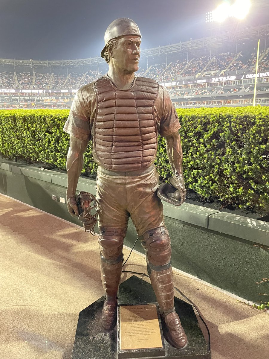 MagnoliaSabr's tweet photo. The @SABRMagnolia chapter in Atlanta thanks @SABR and @SABRChicago for a great #SABR51 convention in Chicago. We geeked out on #baseball, the city and Sox-Cards at new Comiskey. #bravescountry #fortheA https://t.co/A1l1hgwQDW