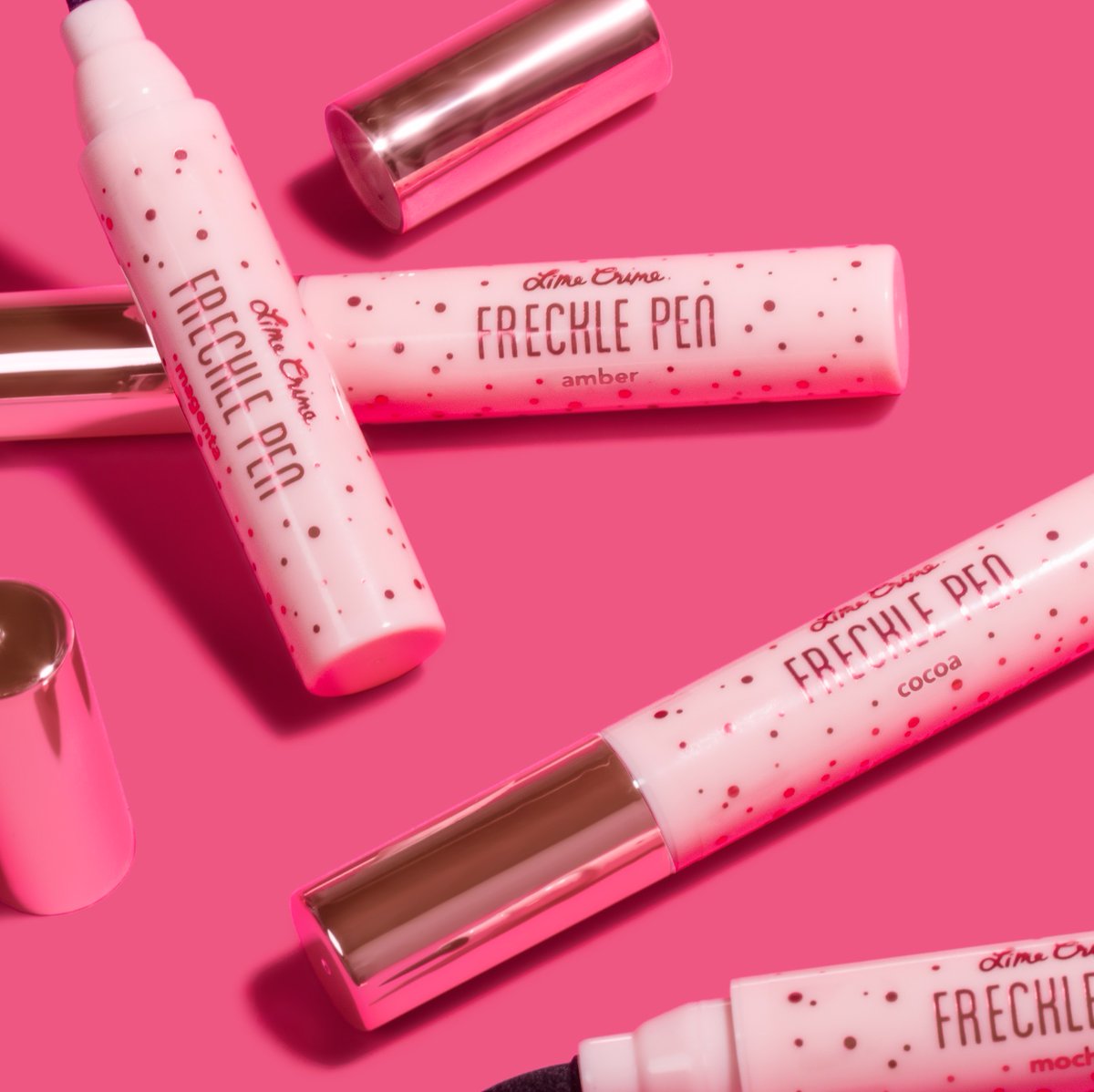 limecrime's tweet photo. You can get a lifetime supply of all the products in one of these images, which one are you choosing?👀
Available on https://t.co/L82fcUgIb8
#LimeCrime #WetCherry #UnicornHair #FrecklePen #VenusLiner https://t.co/yGq5lCU7Bj