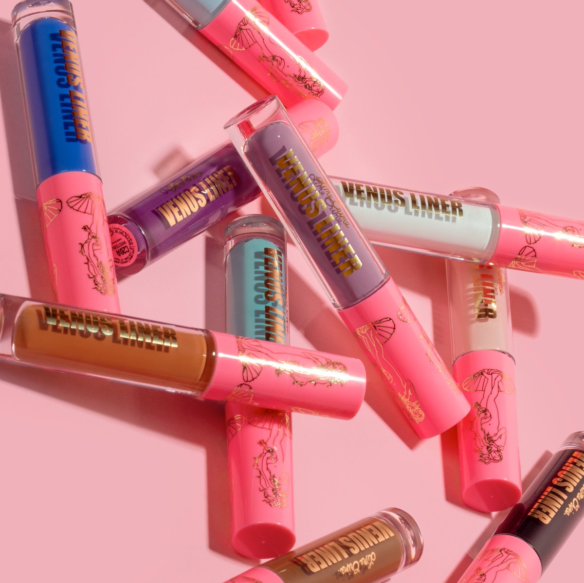 limecrime's tweet photo. You can get a lifetime supply of all the products in one of these images, which one are you choosing?👀
Available on https://t.co/L82fcUgIb8
#LimeCrime #WetCherry #UnicornHair #FrecklePen #VenusLiner https://t.co/yGq5lCU7Bj