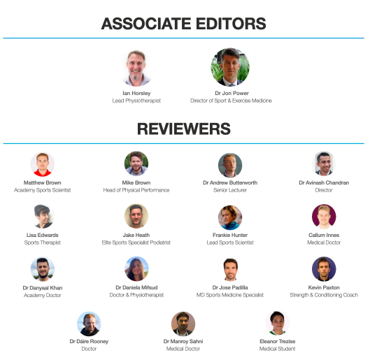 Football Medicine & Performance Practitioners (@fmpa_official) on Twitter photo Thank you all involved in creating this issue including our Education Team.
<a href="/seancarmody1/">Sean Carmody</a> <a href="/DrFadiHassan/">Fadi Hassan</a> <a href="/aaashafik/">Andrew Shafik</a> <a href="/lindsaysalmon/">lindsay jewell</a> <a href="/Back_in_Action/">Prof. Ian Horsley</a> <a href="/jonathanpower3/">jp</a> <a href="/MattB6195/">Matthew Brown</a> @mike19brown88 <a href="/ADButterworth/">Dr. Andrew Butterworth</a> <a href="/drdanielamifsud/">Daniela Mifsud, MD</a> <a href="/DrJMBueno/">Dr Jose Maria Bueno Padilla</a> <a href="/kevinpaxton10k/">Kevin James Paxton</a> <a href="/DaireRooney1/">Dáire Rooney</a> <a href="/manroysahni/">Manroy Sahni</a> Thank you all involved in creating this issue including our Education Team.
<a href="/seancarmody1/">Sean Carmody</a> <a href="/DrFadiHassan/">Fadi Hassan</a> <a href="/aaashafik/">Andrew Shafik</a> <a href="/lindsaysalmon/">lindsay jewell</a> <a href="/Back_in_Action/">Prof. Ian Horsley</a> <a href="/jonathanpower3/">jp</a> <a href="/MattB6195/">Matthew Brown</a> @mike19brown88 <a href="/ADButterworth/">Dr. Andrew Butterworth</a> <a href="/drdanielamifsud/">Daniela Mifsud, MD</a> <a href="/DrJMBueno/">Dr Jose Maria Bueno Padilla</a> <a href="/kevinpaxton10k/">Kevin James Paxton</a> <a href="/DaireRooney1/">Dáire Rooney</a> <a href="/manroysahni/">Manroy Sahni</a>