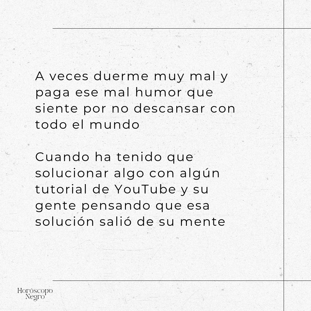 virgo_hn's tweet photo. Momentos que mantienen humilde a #virgo ✨🔮✨ #horoscoponegro https://t.co/Xw4xG1aNfY