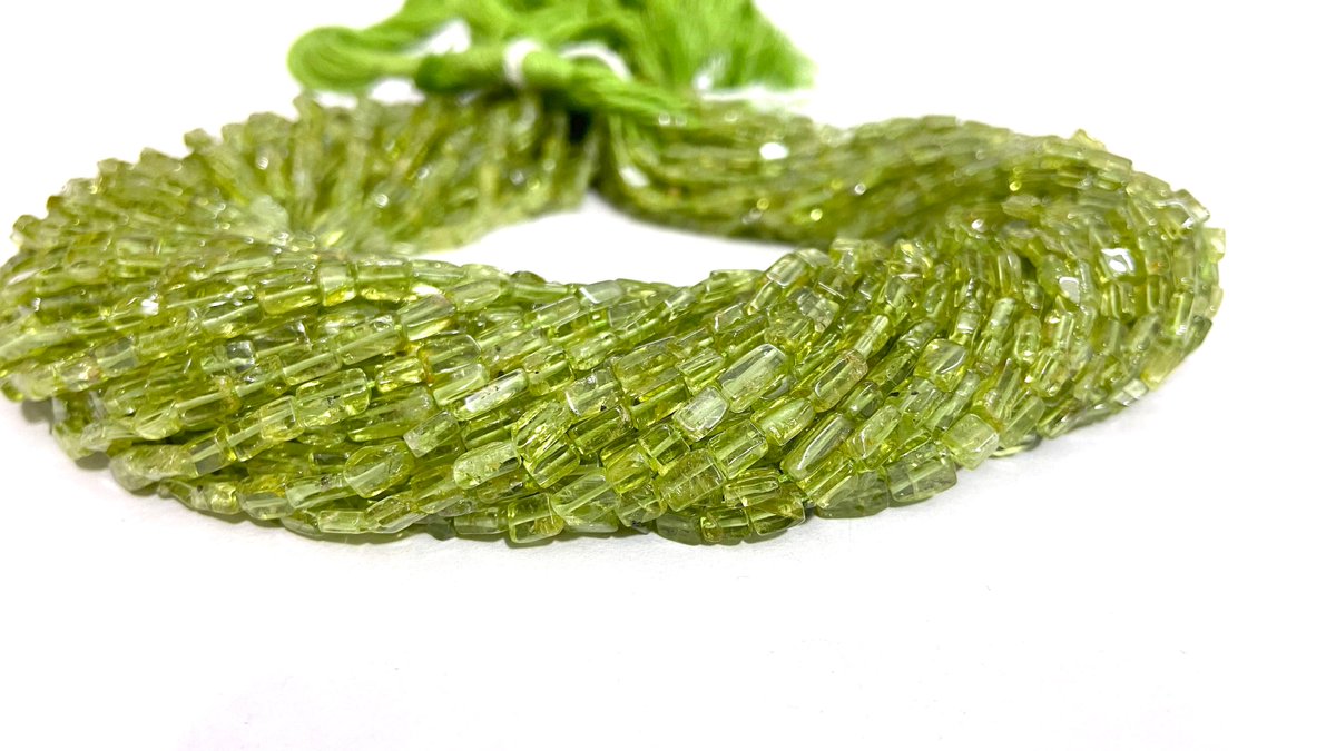 BeadsBeaute's tweet photo. Excited to share the latest addition to my #etsy shop: Natural Peridot Beads Peridot Square Smooth Beads Peridot Smooth Beads Peridot Jewelry Beads Peridot Strand Gemstone Beads Wholesale Beads https://t.co/8i0JmXTXwh #green #square #jewellerymaking #gemstone #centerdr https://t.co/nuihlnMGg3